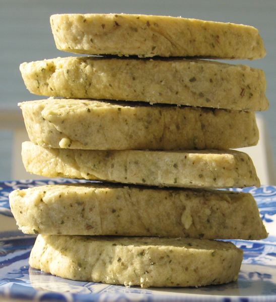 aniseed_shortbread – Bush Tucker Recipes at the Aussie table